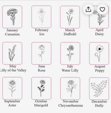 Load image into Gallery viewer, Mother's Day Garden- Custom Tshirt