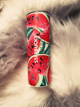 Load image into Gallery viewer, Watermelon SB 20 0z tumbler
