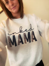 Load image into Gallery viewer, Inked mama sweatshirt
