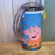 Load image into Gallery viewer, Peppa sippy cup
