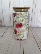 Load image into Gallery viewer, Tolerating You 16oz Glass Tumbler
