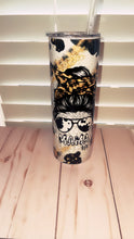 Load image into Gallery viewer, Mama Life cow and cheetah print
