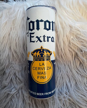 Load image into Gallery viewer, Corona Extra 20oz tumbler
